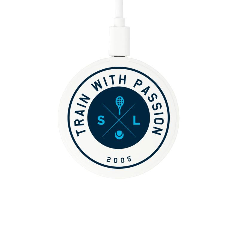 Recycled ABS MagClick™ Fast Wireless Charging Pad 1 Recycled ABS MagClick™ Fast Wireless Charging Pad 1