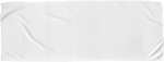 Alpha Fitness Towel - SM-7659WHFront Alpha Fitness Towel - SM-7659WHFront