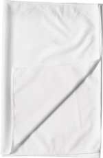 Alpha Fitness Towel - SM-7659WHFront Alpha Fitness Towel - SM-7659WHFront
