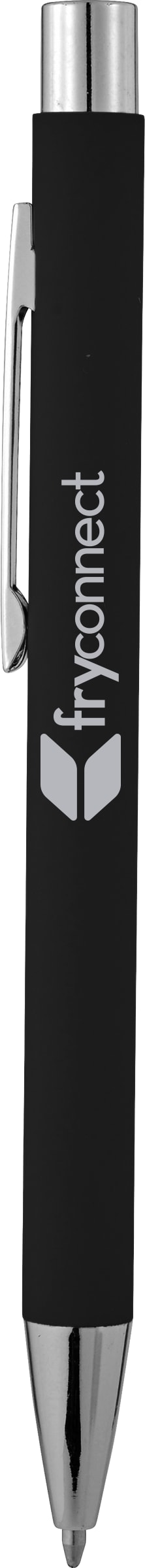 The Maven Soft Touch Metal Pen 1 The Maven Soft Touch Metal Pen 1