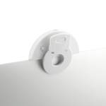 Look At Me Laptop LED Light - SM-2936WHAngle-Left Look At Me Laptop LED Light - SM-2936WHAngle-Left
