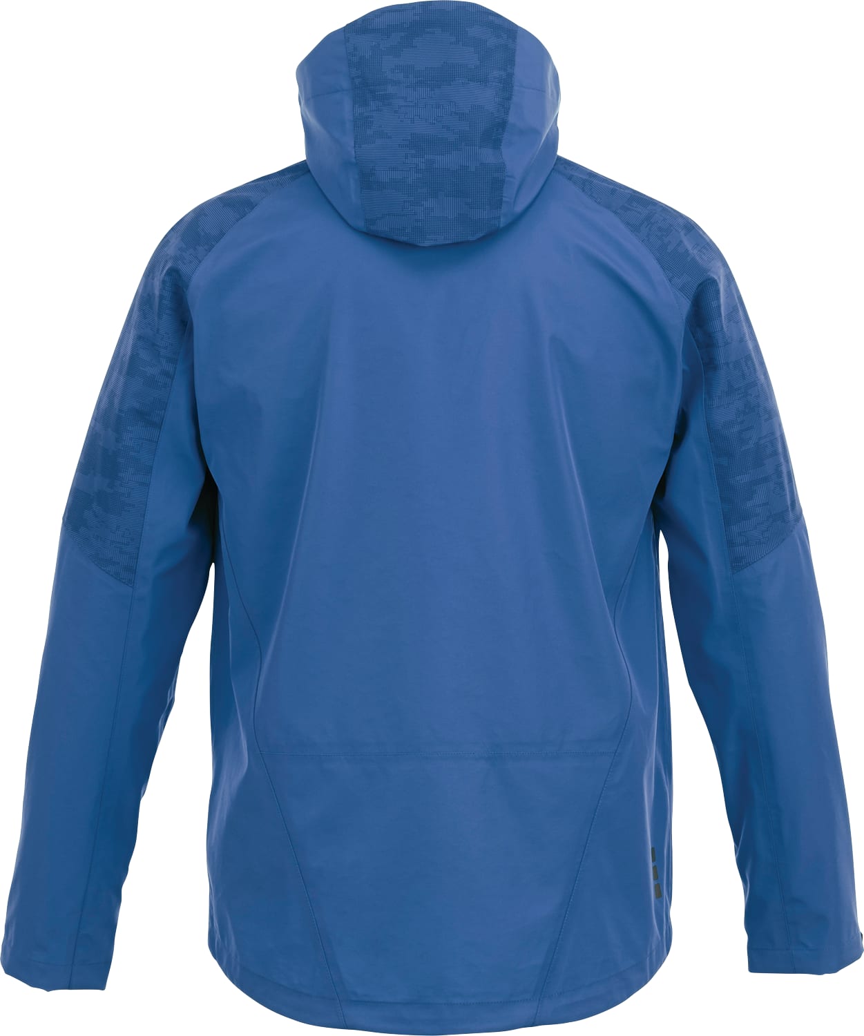Men's INDEX Waterproof Softshell Rain Jacket with Hood 1