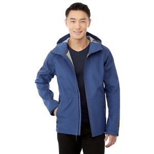 Men%27s INDEX Waterproof Softshell Rain Jacket with Hood 1 Men%27s INDEX Waterproof Softshell Rain Jacket with Hood 1