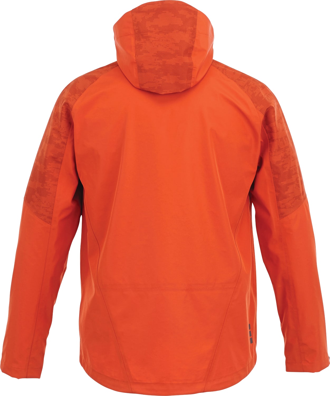 Men's INDEX Waterproof Softshell Rain Jacket with Hood 1