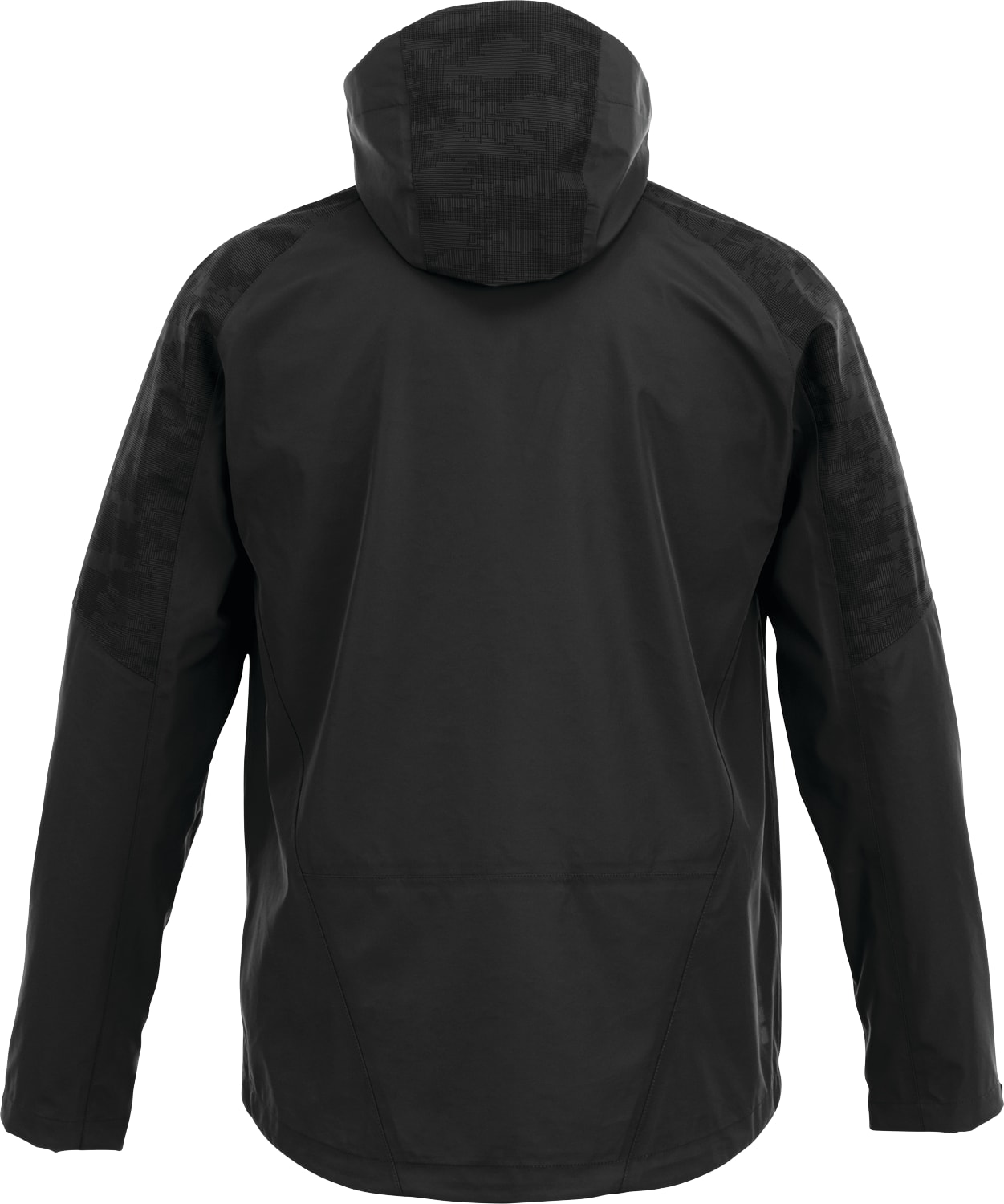 Men's INDEX Waterproof Softshell Rain Jacket with Hood 1