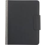 Reclaim rPET MagClick™ Fast Wireless Journal - 2800-75BKFront Reclaim rPET MagClick™ Fast Wireless Journal - 2800-75BKFront