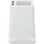 Wireless Charging Pen Holder w/ Dual Outputs - SM-2829WHAngle-Left Wireless Charging Pen Holder w/ Dual Outputs - SM-2829WHAngle-Left