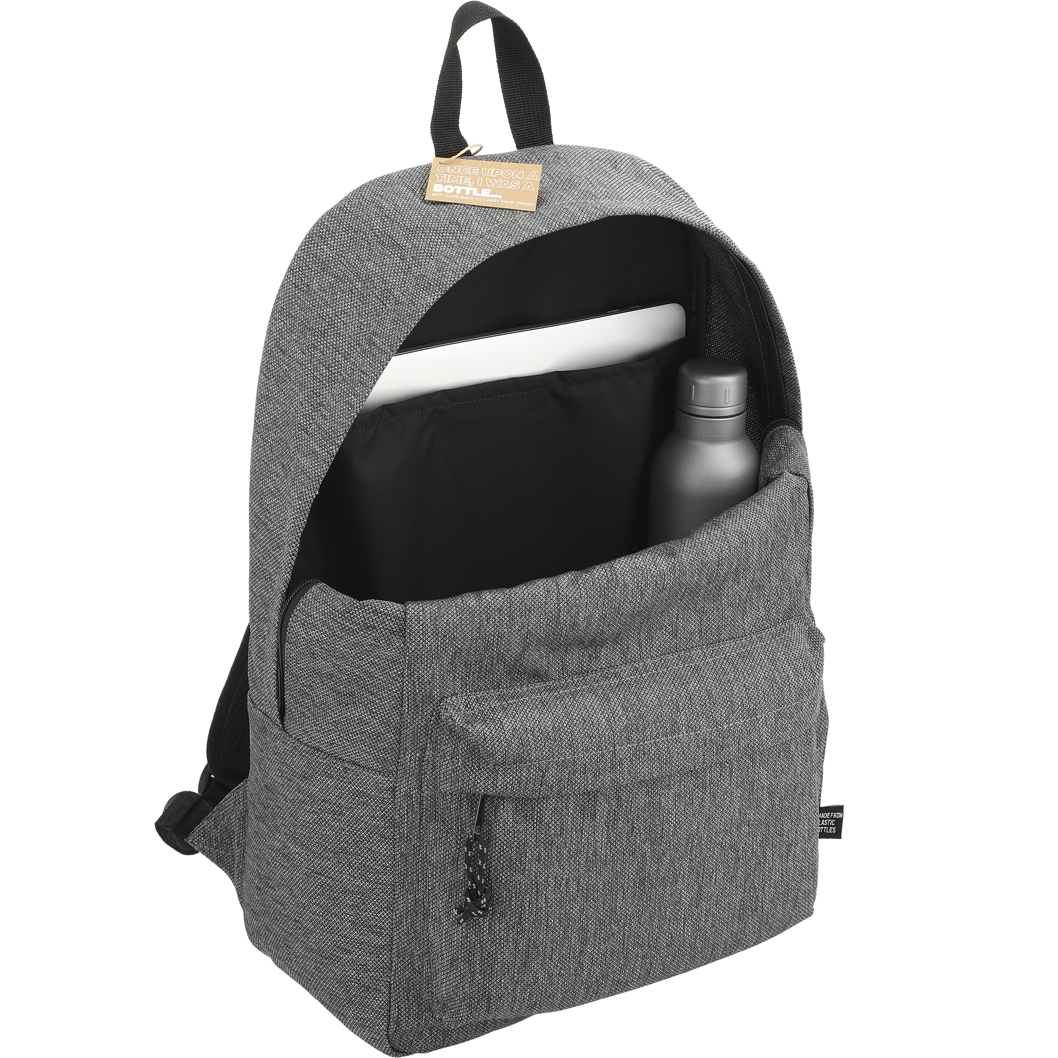 Vila Recycled 15'' Computer Backpack 1