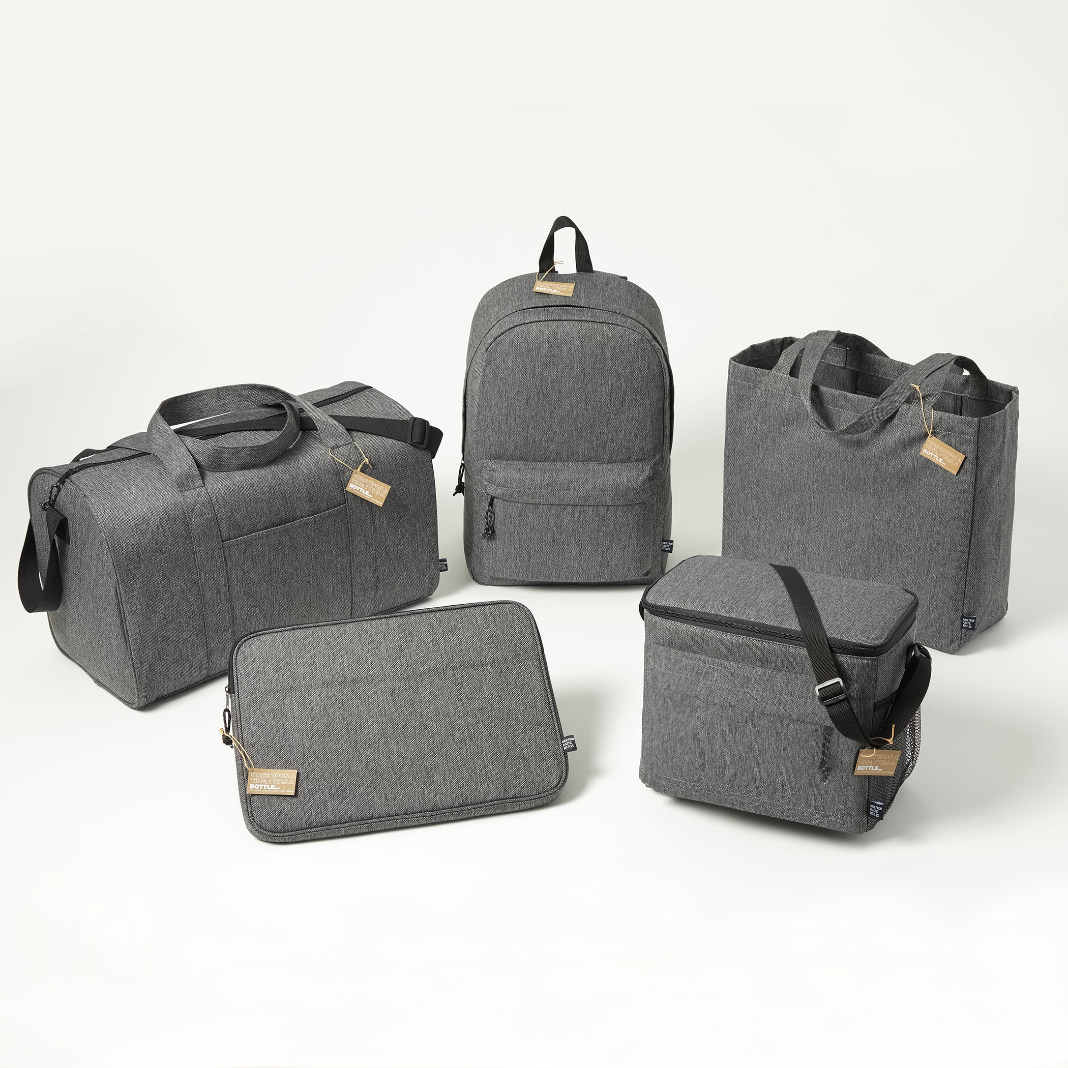 Vila Recycled 15'' Computer Backpack 1