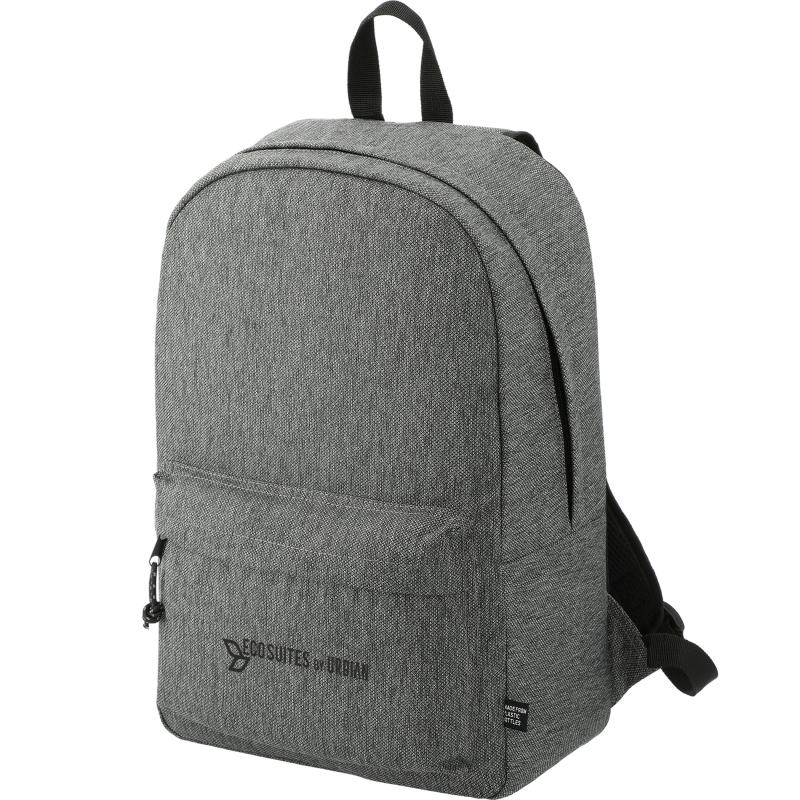 Vila Recycled 15%27%27 Computer Backpack 1 Vila Recycled 15%27%27 Computer Backpack 1
