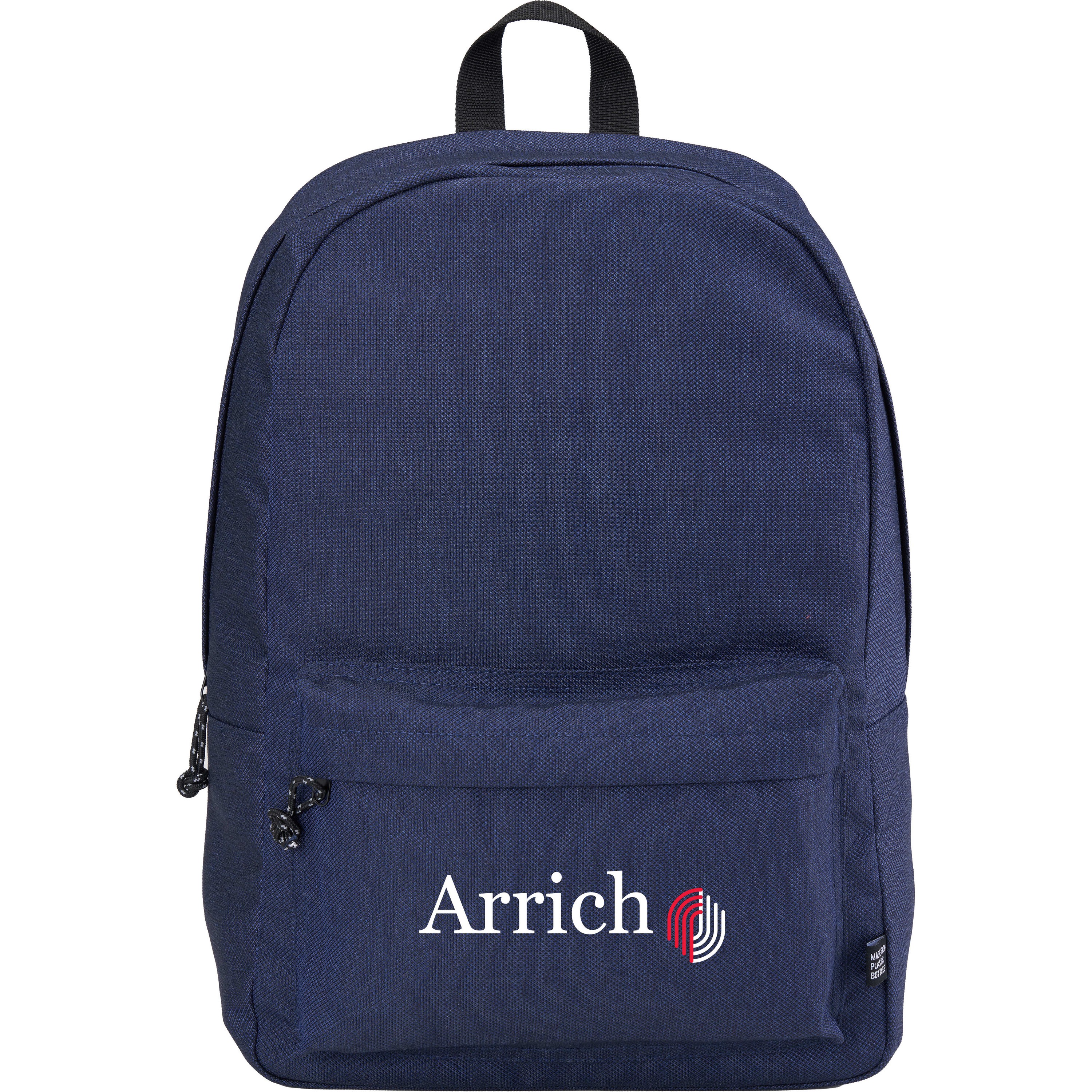 Vila Recycled 15'' Computer Backpack 1