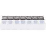 Recycled AM/PM Pill Case 2 Recycled AM/PM Pill Case 2