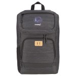 NBN Mayfair 15'' Computer Backpack - 3850-20CAFront NBN Mayfair 15'' Computer Backpack - 3850-20CAFront