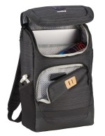NBN Mayfair 15'' Computer Backpack - 3850-20CAAngle-Right NBN Mayfair 15'' Computer Backpack - 3850-20CAAngle-Right