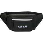 Journey Fanny Pack - 3450-74BKFront Journey Fanny Pack - 3450-74BKFront