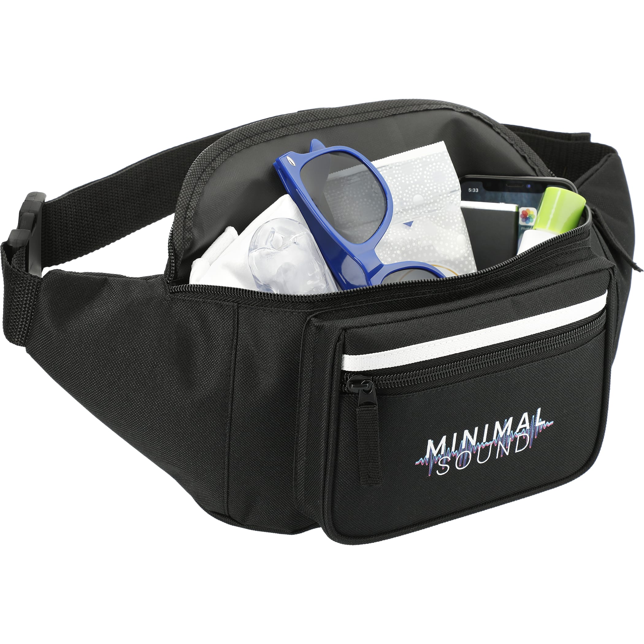 Journey Fanny Pack 1