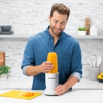 nutribullet Pro® 900-watt Blender - 1032-50WHFront nutribullet Pro® 900-watt Blender - 1032-50WHFront