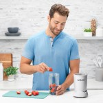 nutribullet Pro® 900-watt Blender - 1032-50WHFront nutribullet Pro® 900-watt Blender - 1032-50WHFront