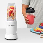 nutribullet Pro® 900-watt Blender - 1032-50WHFront nutribullet Pro® 900-watt Blender - 1032-50WHFront