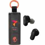 Skullcandy Dime Evo True Wireless Earbuds - 7196-35BKFront Skullcandy Dime Evo True Wireless Earbuds - 7196-35BKFront