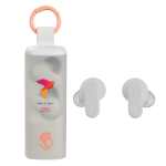 Skullcandy Dime Evo True Wireless Earbuds - 7196-35WHFront Skullcandy Dime Evo True Wireless Earbuds - 7196-35WHFront