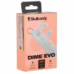 Skullcandy Dime Evo True Wireless Earbuds - 7196-35WHAngle-Right Skullcandy Dime Evo True Wireless Earbuds - 7196-35WHAngle-Right