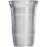 Top Cup Aluminum Cup 20oz - SM-6547GYFront Top Cup Aluminum Cup 20oz - SM-6547GYFront