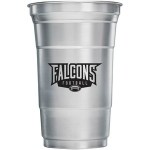 Top Cup Aluminum Cup 20oz - SM-6547GYFront Top Cup Aluminum Cup 20oz - SM-6547GYFront