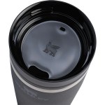 Stanley 20OZ CAFE-TO-GO TRAV MUG - 1603-31BKAngle-Right Stanley 20OZ CAFE-TO-GO TRAV MUG - 1603-31BKAngle-Right