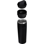 Stanley 20OZ CAFE-TO-GO TRAV MUG - 1603-31BKAngle-Right Stanley 20OZ CAFE-TO-GO TRAV MUG - 1603-31BKAngle-Right