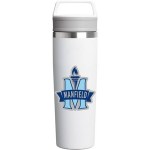 Stanley 20OZ CAFE-TO-GO TRAV MUG - 1603-31BKBack Stanley 20OZ CAFE-TO-GO TRAV MUG - 1603-31BKBack
