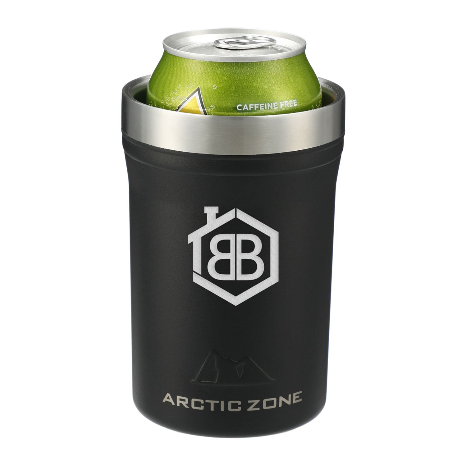 12 Oz. Arctic Zone® Titan Thermal HP® 2-in-1 Can Cooler 1