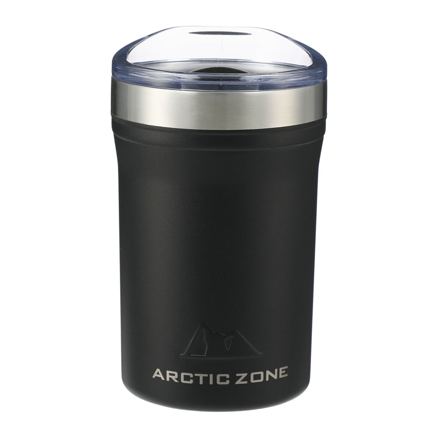 12 Oz. Arctic Zone® Titan Thermal HP® 2-in-1 Can Cooler 1