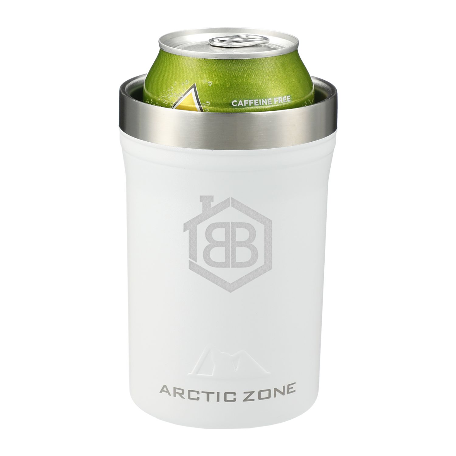 12 Oz. Arctic Zone® Titan Thermal HP® 2-in-1 Can Cooler 1
