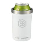 12 Oz. Arctic Zone® Titan Thermal HP® 2-in-1 Can Cooler - White 12 Oz. Arctic Zone® Titan Thermal HP® 2-in-1 Can Cooler - White