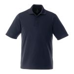 Men's Tall DADE Short Sleeve Performance Polo - Navy Blue Men's Tall DADE Short Sleeve Performance Polo - Navy Blue