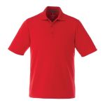 Men's Tall DADE Short Sleeve Performance Polo - Team Red Men's Tall DADE Short Sleeve Performance Polo - Team Red