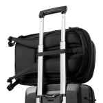 Bellroy Transit Workpack 20L Backpack - 4400-28BKFront Bellroy Transit Workpack 20L Backpack - 4400-28BKFront