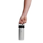 Hydro Flask® Wide Mouth With Flex Sip™ Lid 16oz - 1601-89BIBack Hydro Flask® Wide Mouth With Flex Sip™ Lid 16oz - 1601-89BIBack
