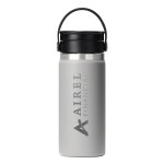 Hydro Flask® Wide Mouth With Flex Sip™ Lid 16oz - 1601-89BIFront Hydro Flask® Wide Mouth With Flex Sip™ Lid 16oz - 1601-89BIFront