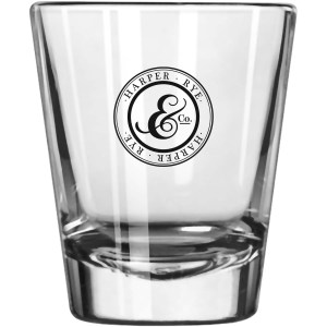 Whiskey Shot Glass 1.75oz 1 Whiskey Shot Glass 1.75oz 1