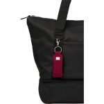 Bottle Charm w/ Neoprene Chapstick Holder - SM-6559WHFront Bottle Charm w/ Neoprene Chapstick Holder - SM-6559WHFront