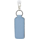 Bottle Charm w/ Neoprene Chapstick Holder - SM-6559LBLBack Bottle Charm w/ Neoprene Chapstick Holder - SM-6559LBLBack
