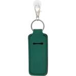 Bottle Charm w/ Neoprene Chapstick Holder - SM-6559MRAngle-Left Bottle Charm w/ Neoprene Chapstick Holder - SM-6559MRAngle-Left