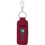 Bottle Charm w/ Neoprene Chapstick Holder - SM-6559MRFront Bottle Charm w/ Neoprene Chapstick Holder - SM-6559MRFront