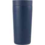 Maddie Recycled Vacuum Tumbler w/ 360 Lid 16oz - SM-6564NYFront Maddie Recycled Vacuum Tumbler w/ 360 Lid 16oz - SM-6564NYFront