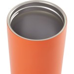 Maddie Recycled Vacuum Tumbler w/ 360 Lid 16oz - SM-6564ORFront Maddie Recycled Vacuum Tumbler w/ 360 Lid 16oz - SM-6564ORFront