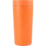 Maddie Recycled Vacuum Tumbler w/ 360 Lid 16oz - SM-6564ORFront Maddie Recycled Vacuum Tumbler w/ 360 Lid 16oz - SM-6564ORFront