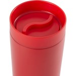 Maddie Recycled Vacuum Tumbler w/ 360 Lid 16oz - SM-6564RDFront Maddie Recycled Vacuum Tumbler w/ 360 Lid 16oz - SM-6564RDFront