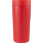 Maddie Recycled Vacuum Tumbler w/ 360 Lid 16oz - SM-6564RDFront Maddie Recycled Vacuum Tumbler w/ 360 Lid 16oz - SM-6564RDFront